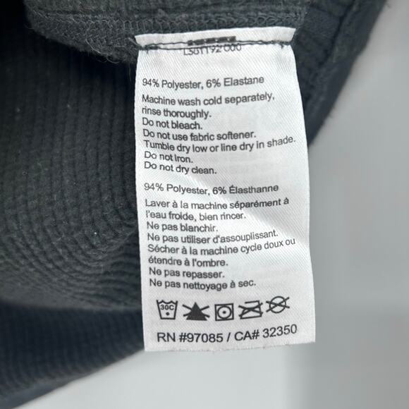 Outdoor Research Women’s Gray Teal Quarter Zip Performance Pullover Womens Sz S - Picture 7 of 12